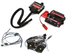 Traxxas TRX-4/TRX-6 Mercedes-Benz G 500 Pro Scale LED Light Set