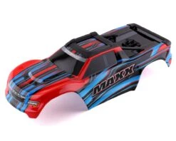 Traxxas V1 Maxx Heavy Duty Body (Clear)