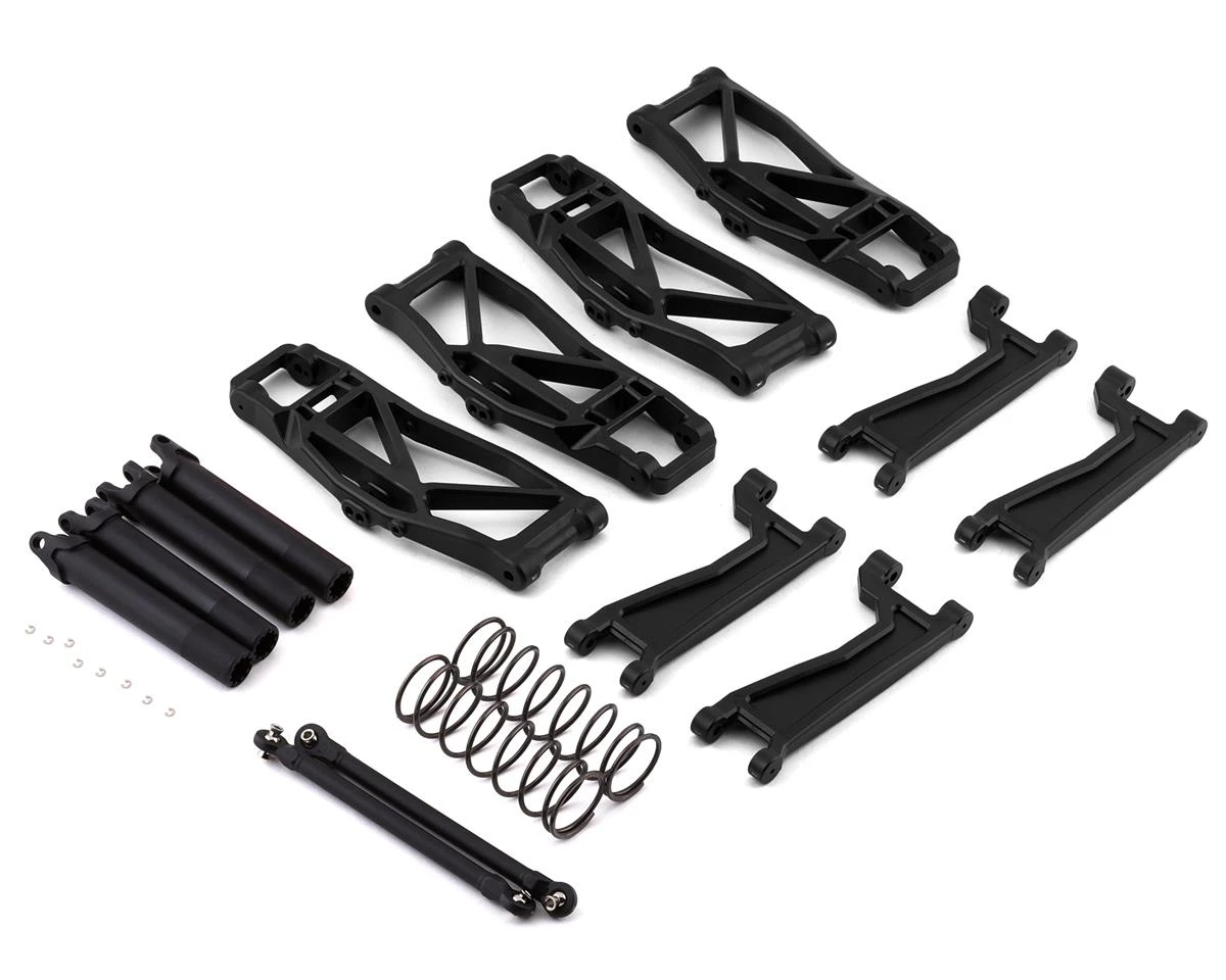 Traxxas Maxx WideMaxx Suspension Kit (Black) 5 Traxxas Maxx WideMaxx Suspension Kit (Black) - Image 3