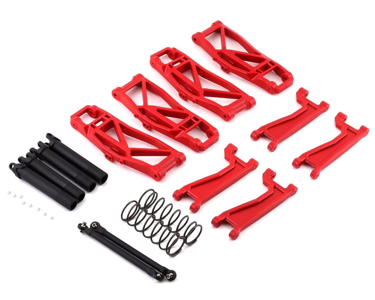 Traxxas Maxx WideMaxx Suspension Kit (Black) 3 Traxxas Maxx WideMaxx Suspension Kit (Black)