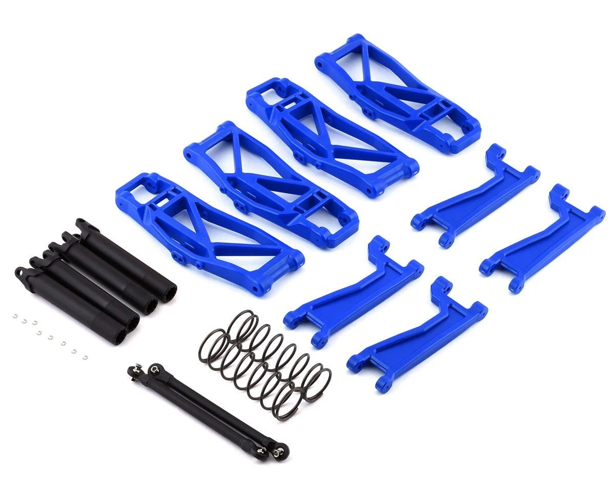 Traxxas Maxx WideMaxx Suspension Kit (Black) 6 Traxxas Maxx WideMaxx Suspension Kit (Black) - Image 4