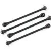Traxxas WideMaxx Steel Constant-Velocity Driveshafts (4)