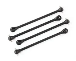Traxxas WideMaxx Steel Constant-Velocity Driveshafts (4)