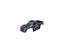 Traxxas Stampede® 4x4 VXL 1/10 Pre-Painted Body (Green) 11 Traxxas Stampede® 4x4 VXL 1/10 Pre-Painted Body (Green) -Traxxas Shop tra9014 blue 1