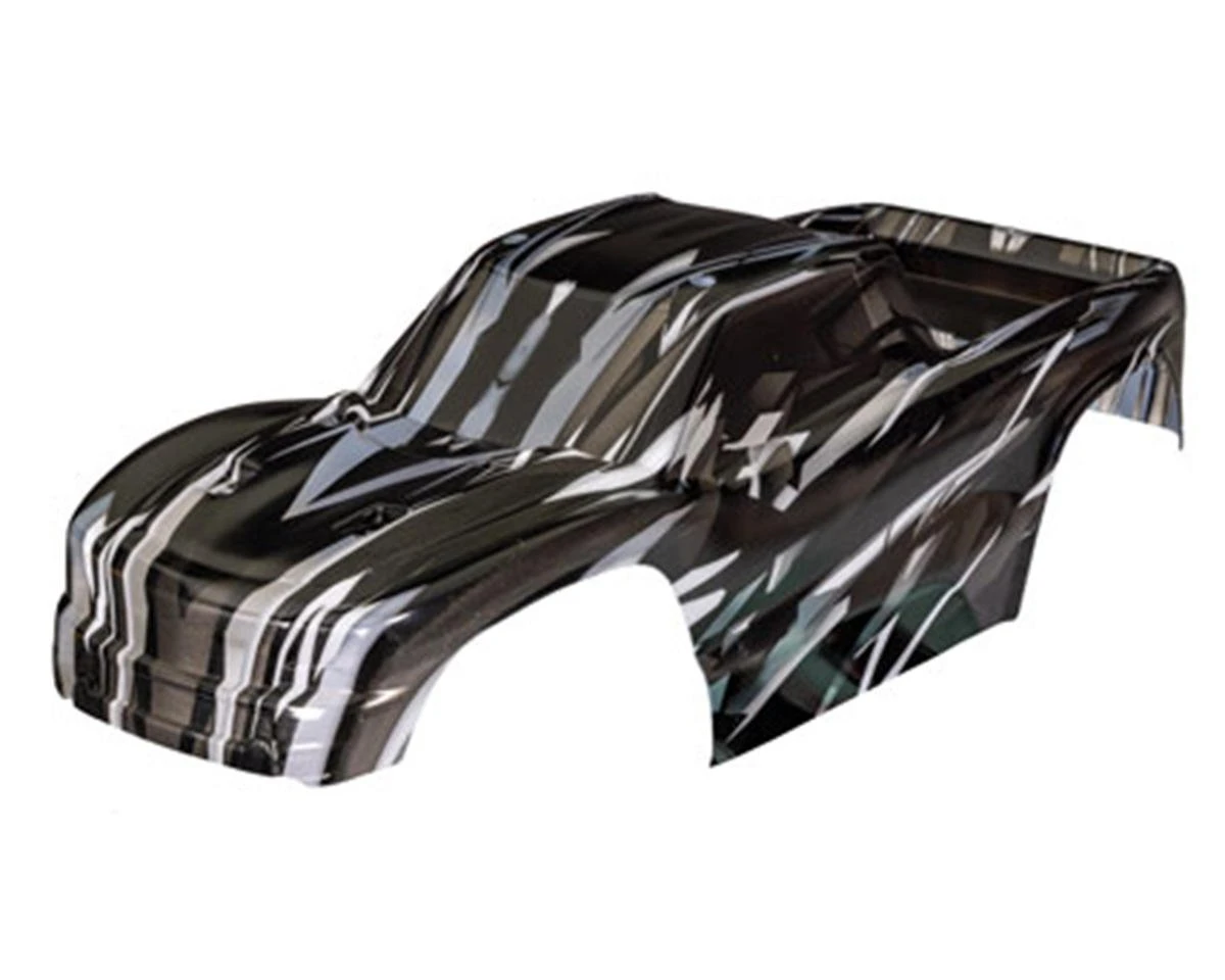 Traxxas Stampede® 4x4 VXL 1/10 Pre-Painted Body (Green) 3 Traxxas Stampede® 4x4 VXL 1/10 Pre-Painted Body (Green)