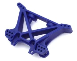 Traxxas Jato® 4x4 Rear Shock Tower (Blue) -Traxxas Shop tra9034 blue