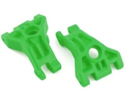 Traxxas Hoss/Rustler/Slash 4x4 Extreme Heavy Duty Hub Carriers (Green) (2) -Traxxas Shop tra9050g 1
