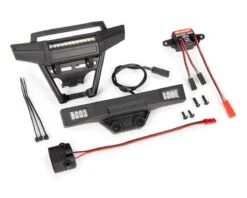 Traxxas Hoss LED Light Set W/Power Supply