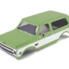 Traxxas 1969-1970 Chevrolet Blazer Body (Clear)