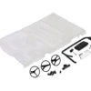 Traxxas TRX-4 1969-1972 Blazer Interior (Clear) -Traxxas Shop tra9114