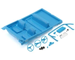 Traxxas TRX-4 1969-1972 Blazer Interior (Clear) 7 Traxxas TRX-4 1969-1972 Blazer Interior (Clear) -Traxxas Shop tra9114 blue