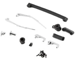 Traxxas TRX-4 Chevrolet Blazer Body Accessory Pack (Chrome)