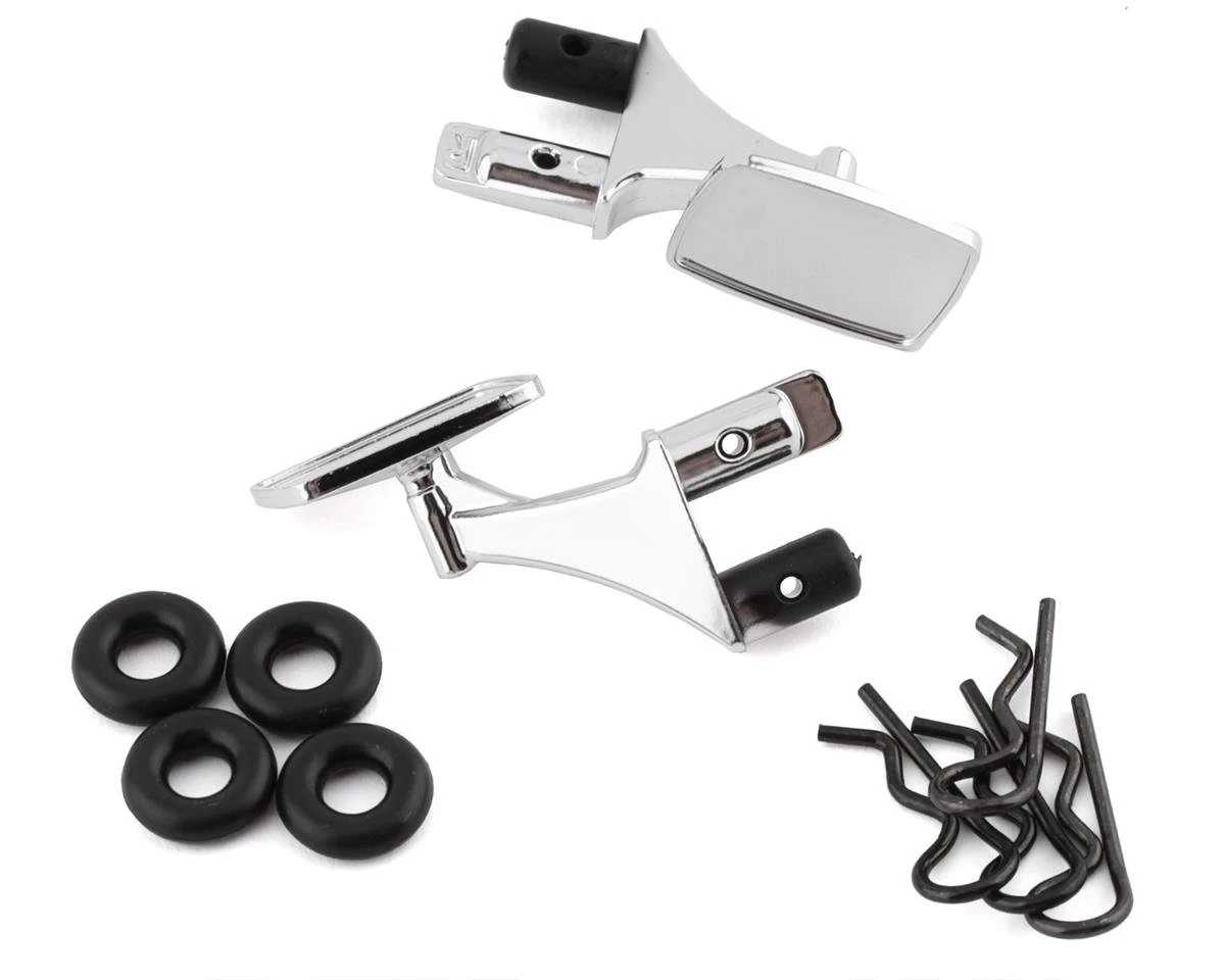 Traxxas TRX-4 1972 Chevrolet Blazer Grille 4 Traxxas TRX-4 1972 Chevrolet Blazer Grille - Image 2