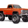 Traxxas TRX-4 1/10 High Trail Edition RC Crawler W/'79 Chevy K10 Truck Body (Copper) &/TQi 2.4GHz Radio 1 Traxxas TRX-4 1/10 High Trail Edition RC Crawler W/'79 Chevy K10 Truck Body (Copper) &/TQi 2.4GHz Radio -Traxxas Shop tra92056 4 copr 1