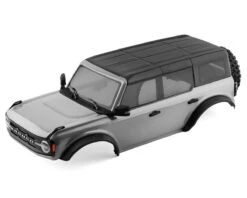 Traxxas TRX-4 2021 Ford Bronco Pro Scale Pre-Painted Body Kit (Oxford White)