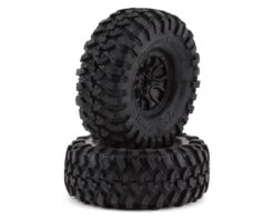 Traxxas TRX-4 Pre-Mounted Canyon Trail 1.9" Crawler Tires