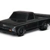 Traxxas Drag Slash HD 1967 Chevrolet C10 1/10 2WD RTR No Prep Truck (Blue) W/TQi 2.4GHz Radio & TSM -Traxxas Shop tra94376 74 blk 2