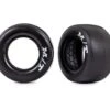 Traxxas Drag Slash Rear Tires (2) (Sticky) -Traxxas Shop tra9471r