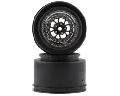 Traxxas Drag Slash Rear Tires (2) (Sticky) -Traxxas Shop tra9473r