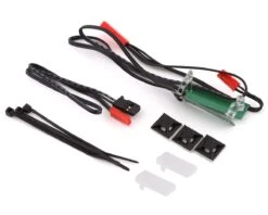 Traxxas Front LED Light Set (Red) -Traxxas Shop tra9496g