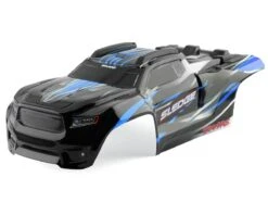 Traxxas Sledge Body With Decals (Clear) 22 Traxxas Sledge Body With Decals (Clear) -Traxxas Shop tra9511a