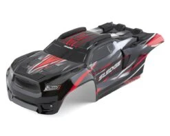 Traxxas Sledge Body With Decals (Clear) 19 Traxxas Sledge Body With Decals (Clear) -Traxxas Shop tra9511r
