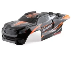 Traxxas Sledge Body With Decals (Clear) 21 Traxxas Sledge Body With Decals (Clear) -Traxxas Shop tra9511t