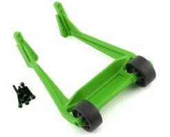Traxxas Sledge Pre-Assembled Wheelie Bar (Black) -Traxxas Shop tra9576g