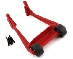 Traxxas Sledge Pre-Assembled Wheelie Bar (Black) -Traxxas Shop tra9576r
