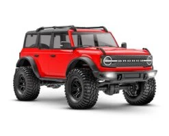 Traxxas TRX-4M 1/18 Electric Rock Crawler W/Ford Bronco Body (Blue) W/TQ 2.4GHz Radio 10 Traxxas TRX-4M 1/18 Electric Rock Crawler W/Ford Bronco Body (Blue) W/TQ 2.4GHz Radio -Traxxas Shop tra97074 1 red 1