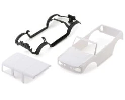 Traxxas TRX-4M Ford Bronco Complete Body (Area 51)