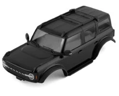 Traxxas TRX-4M Ford Bronco Complete Body (Cyber Orange) -Traxxas Shop tra9711 blk