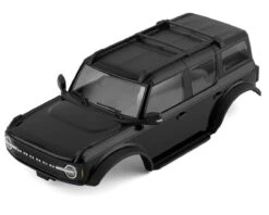 Traxxas TRX-4M Ford Bronco Complete Body (Area 51) -Traxxas Shop tra9711 blk 4