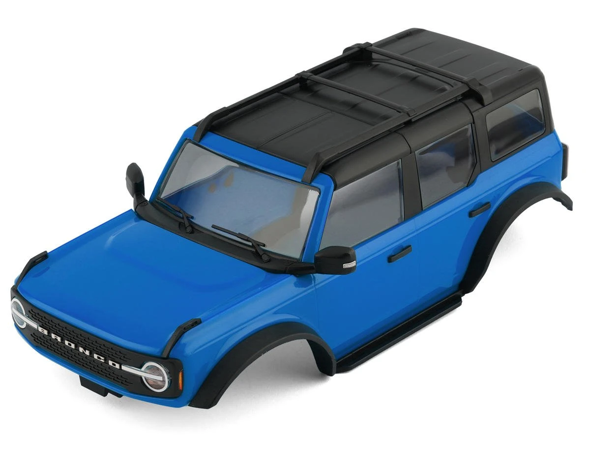 Traxxas TRX-4M Ford Bronco Complete Body (Blue) 8 Traxxas TRX-4M Ford Bronco Complete Body (Blue) - Image 6