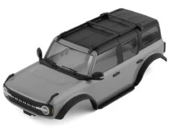 Traxxas TRX-4M Ford Bronco Complete Body (Black) 14 Traxxas TRX-4M Ford Bronco Complete Body (Black) -Traxxas Shop tra9711 gray 3
