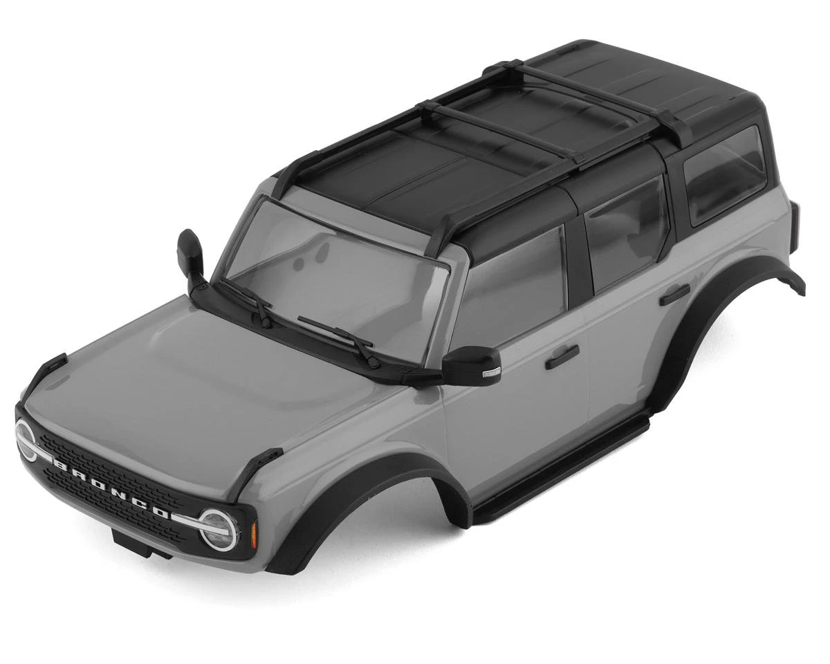 Traxxas TRX-4M Ford Bronco Complete Body (Black) 7 Traxxas TRX-4M Ford Bronco Complete Body (Black) - Image 5