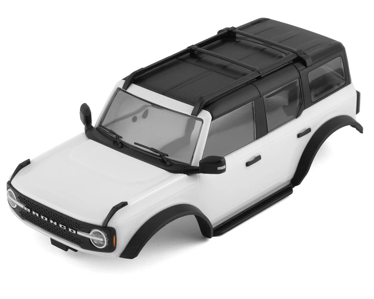 Traxxas TRX-4M Ford Bronco Complete Body (Blue) 5 Traxxas TRX-4M Ford Bronco Complete Body (Blue) - Image 3