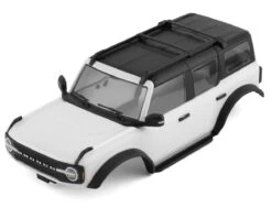 Traxxas TRX-4M Ford Bronco Complete Body (Cyber Orange) -Traxxas Shop tra9711 wht