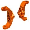 Traxxas TRX-4M Aluminum Caster Blocks (Blue) (2) 2 Traxxas TRX-4M Aluminum Caster Blocks (Blue) (2) -Traxxas Shop tra9733 orng 2