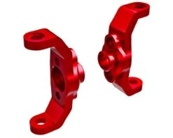 Traxxas TRX-4M Aluminum Caster Blocks (Green) (2) -Traxxas Shop tra9733 red 1