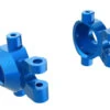 Traxxas TRX-4M Aluminum Steering Blocks (Blue) (2) -Traxxas Shop tra9737 blue