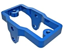 Traxxas TRX-4M Aluminum Servo Mount (Red) -Traxxas Shop tra9739 blue 1
