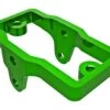Traxxas TRX-4M Aluminum Servo Mount (Blue) -Traxxas Shop tra9739 grn 2