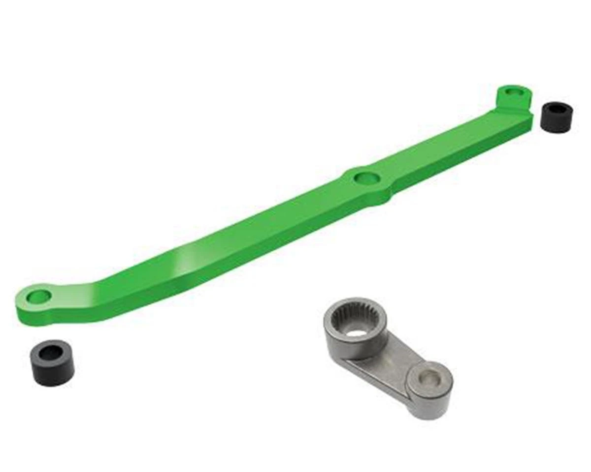 Traxxas TRX-4M Aluminum Steering Link (Green) 4 Traxxas TRX-4M Aluminum Steering Link (Green) - Image 2