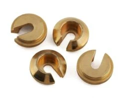 Traxxas TRX-4M Brass Wheel Hexes (4) (4g) -Traxxas Shop tra9761a 1