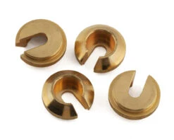 Traxxas TRX-4M Brass Caster Blocks (2) (4g) -Traxxas Shop tra9761a