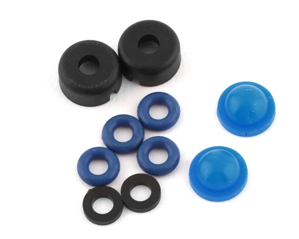 Traxxas GTM Shock Rebuild Kit (2) 3 Traxxas GTM Shock Rebuild Kit (2)
