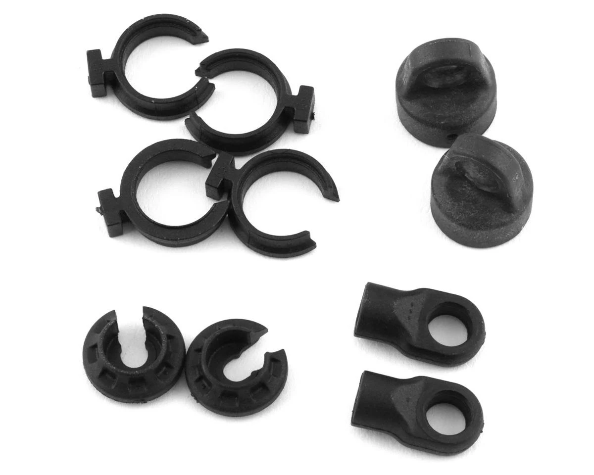 Traxxas GTM Shock Rebuild Kit (2) 4 Traxxas GTM Shock Rebuild Kit (2) - Image 2
