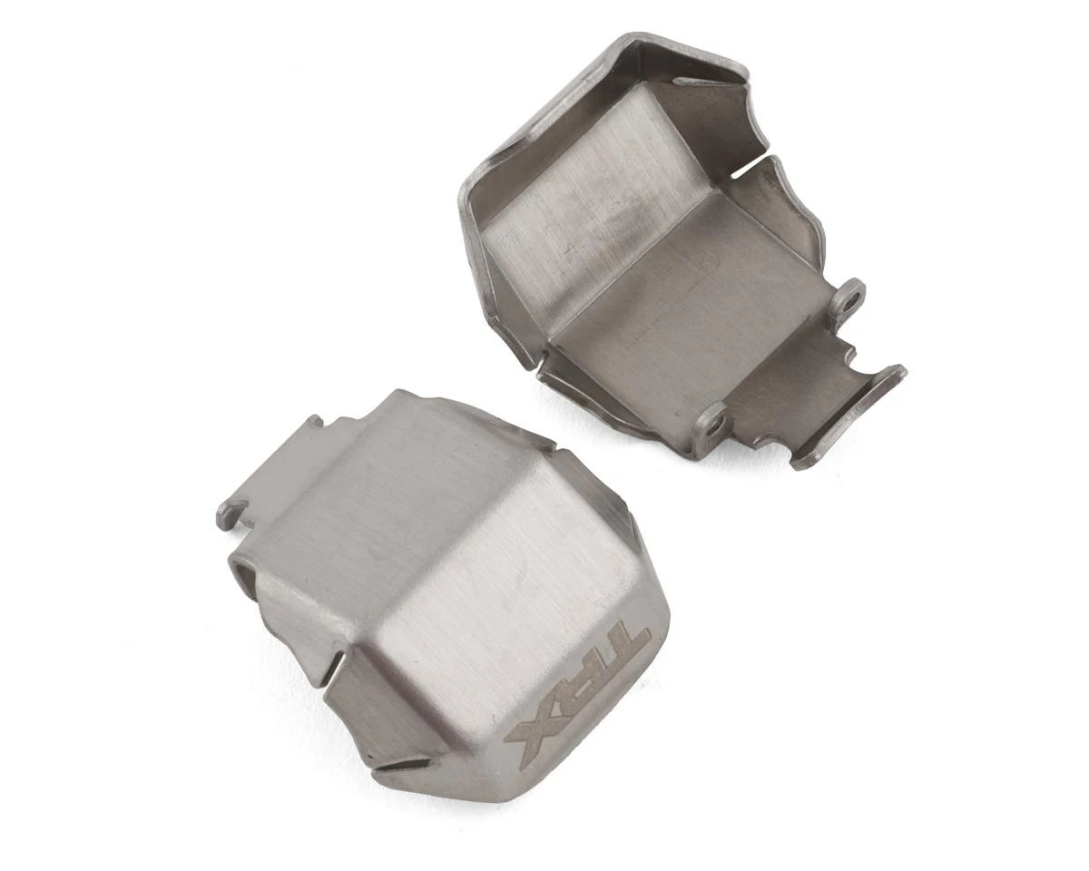 Traxxas TRX-4M Steel Chassis Skidplate 4 Traxxas TRX-4M Steel Chassis Skidplate - Image 2