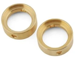 Traxxas TRX-4M Brass Wheel Hexes (4) (4g) -Traxxas Shop tra9780 1